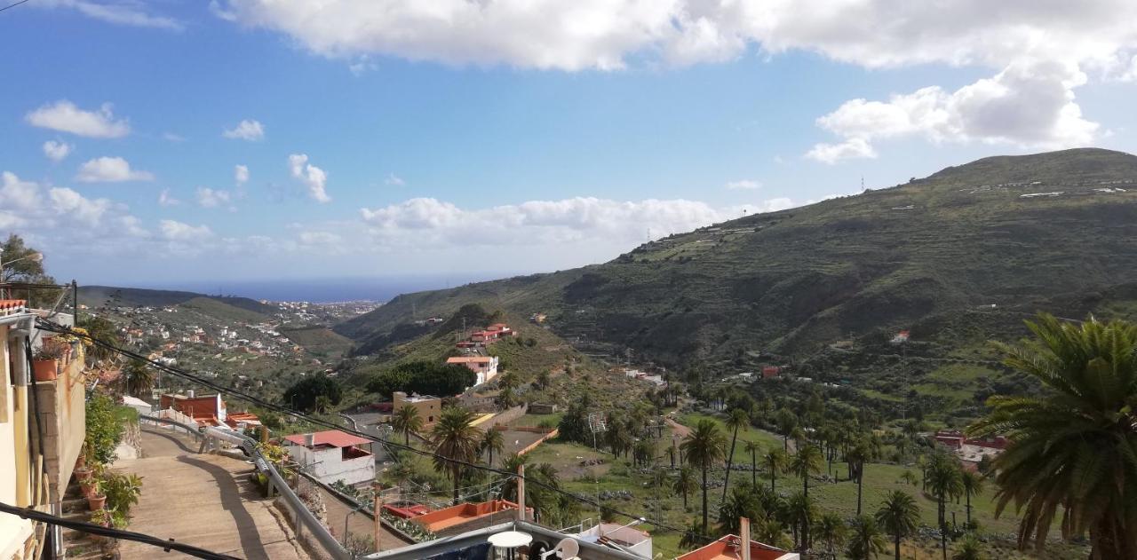 Mirador San Roque Villa Las Palmas Exterior photo