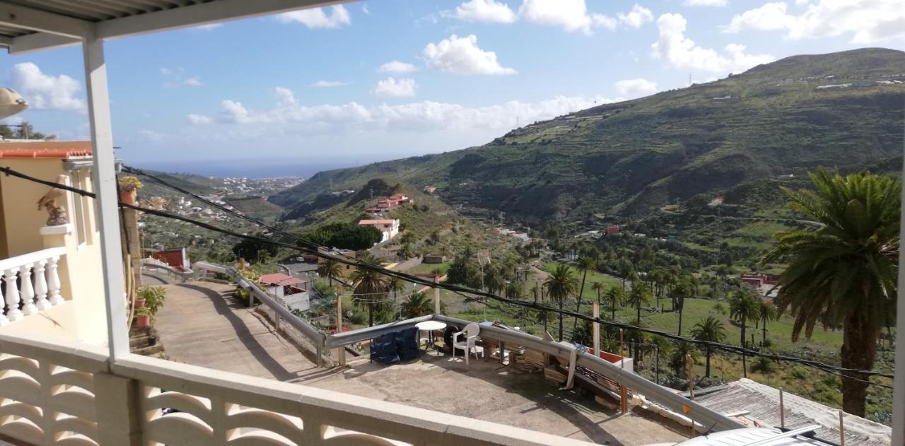 Mirador San Roque Villa Las Palmas Exterior photo