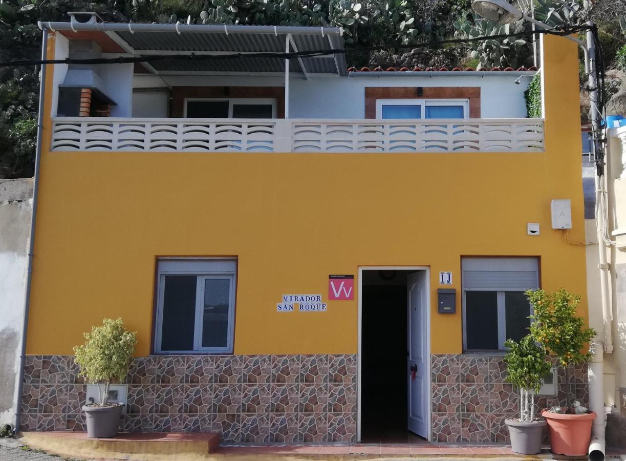 Mirador San Roque Villa Las Palmas Exterior photo
