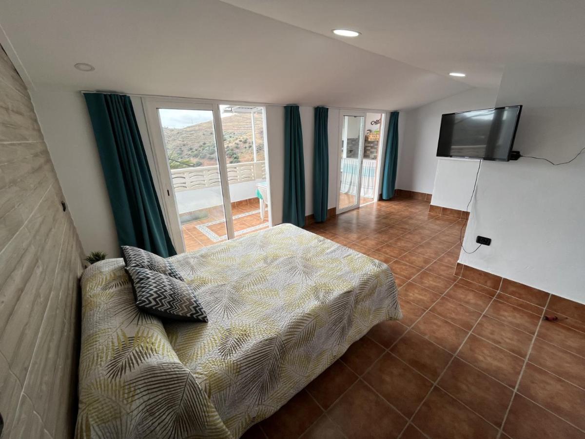 Mirador San Roque Villa Las Palmas Exterior photo