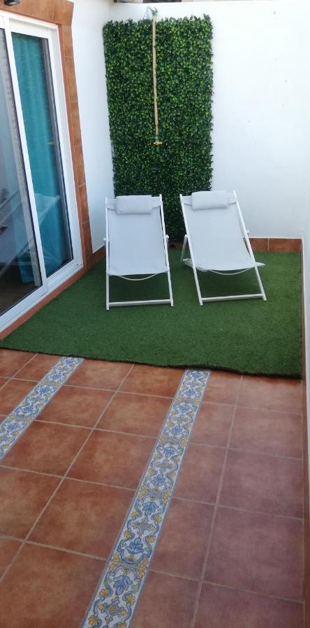 Mirador San Roque Villa Las Palmas Exterior photo