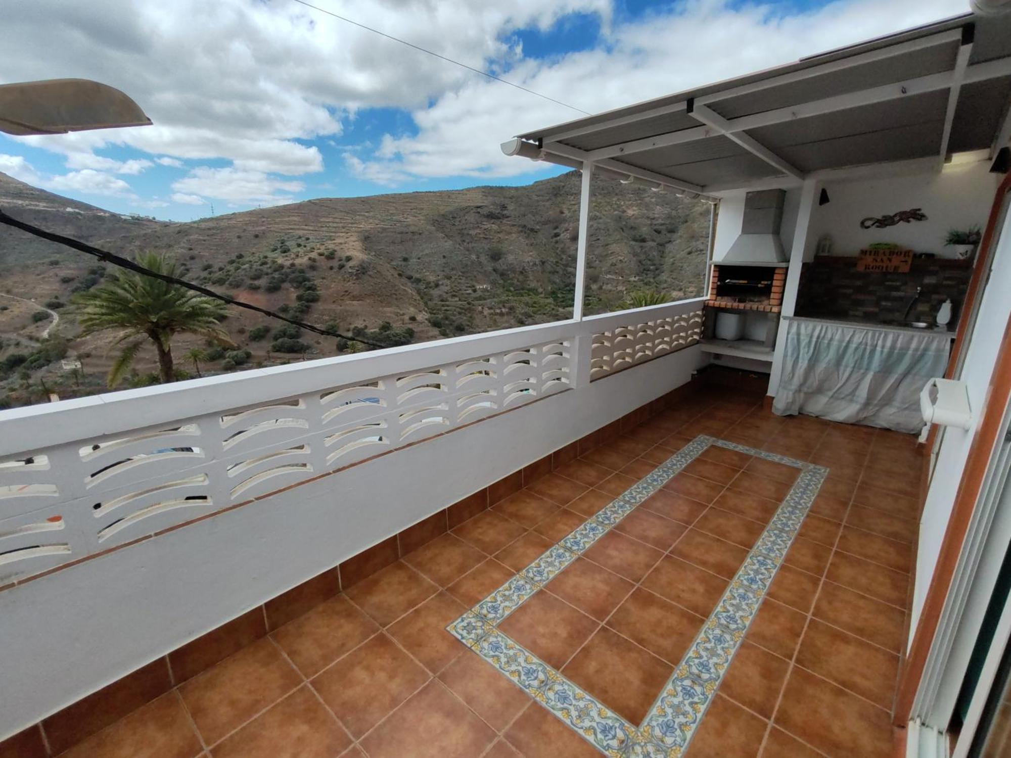 Mirador San Roque Villa Las Palmas Room photo