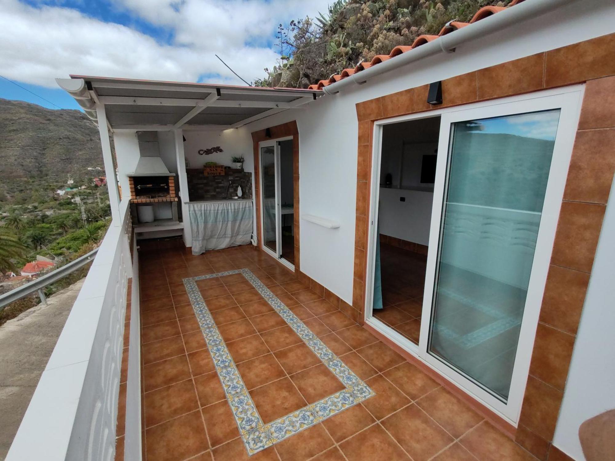 Mirador San Roque Villa Las Palmas Room photo