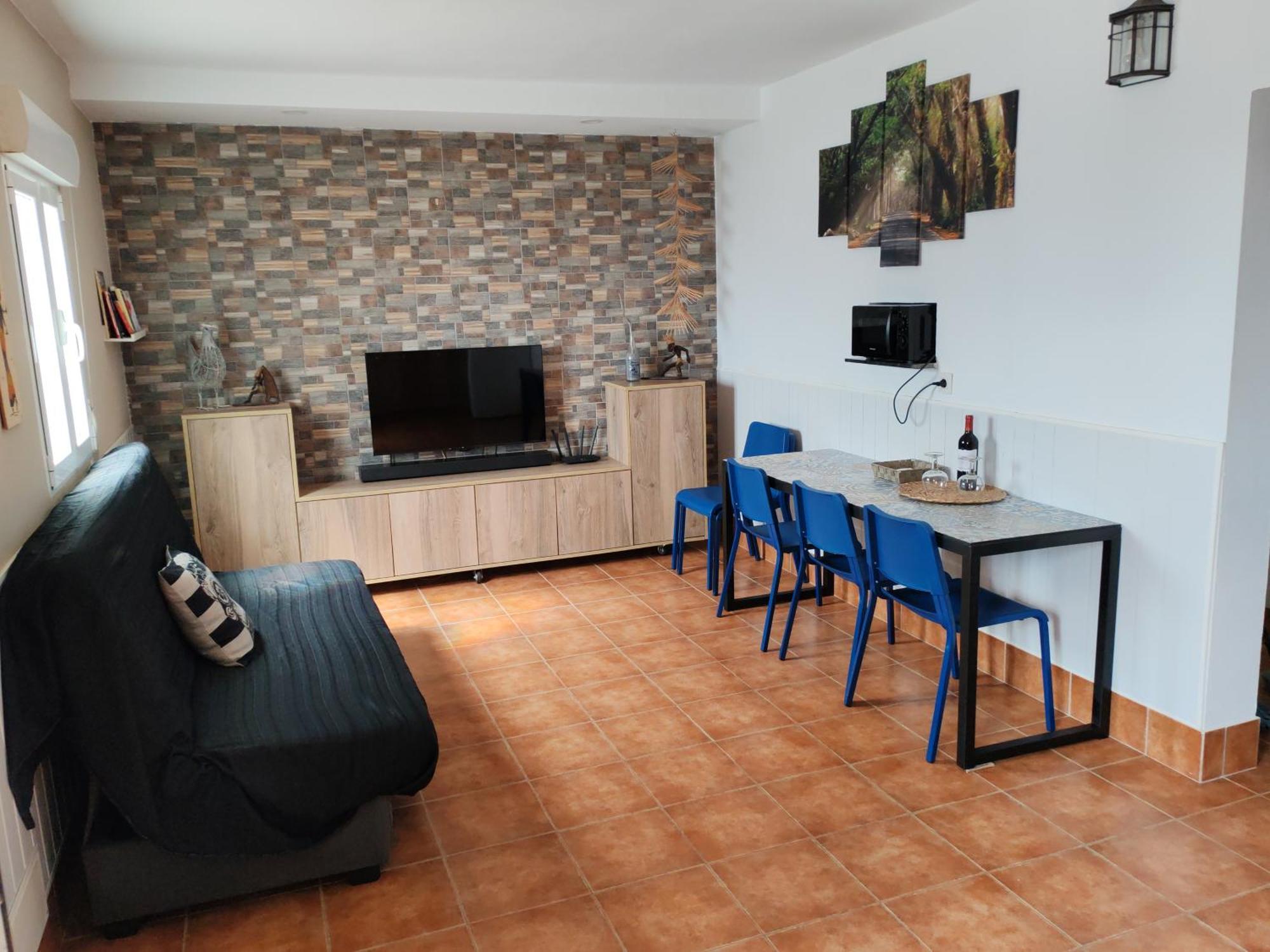 Mirador San Roque Villa Las Palmas Room photo