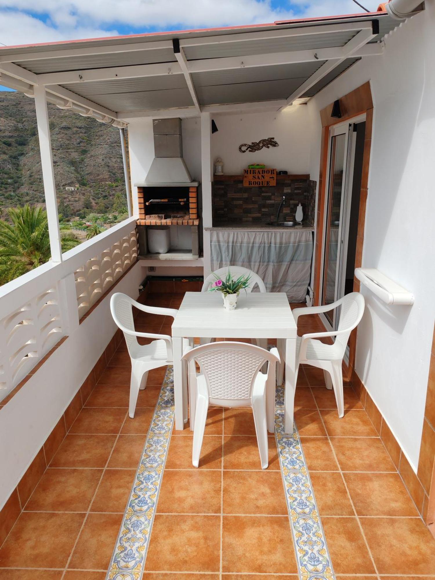 Mirador San Roque Villa Las Palmas Room photo